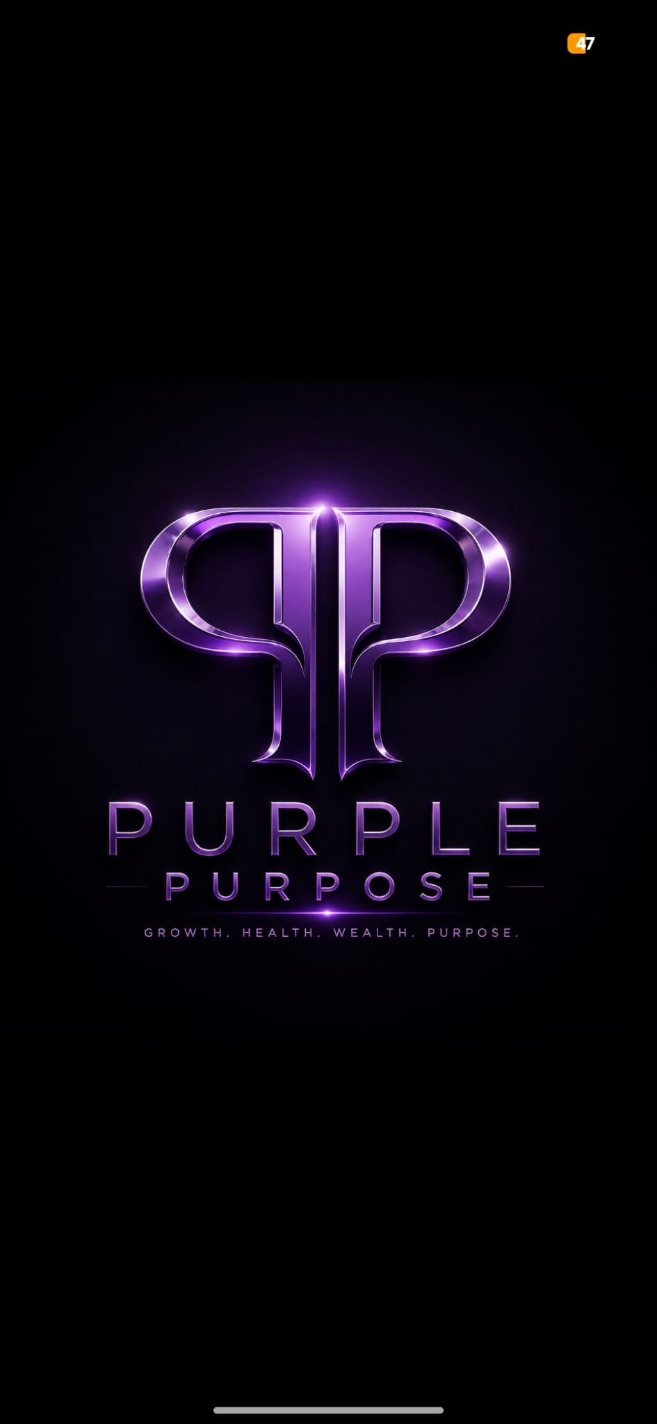 Purple Purpose